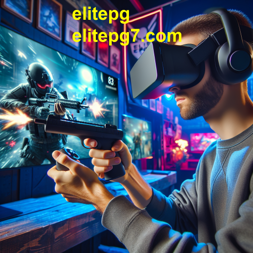 A Evolução dos Jogos de Tiro em Primeira Pessoa