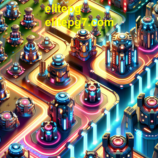 Tower Defense: Estratégia e Diversão em Cada Onda